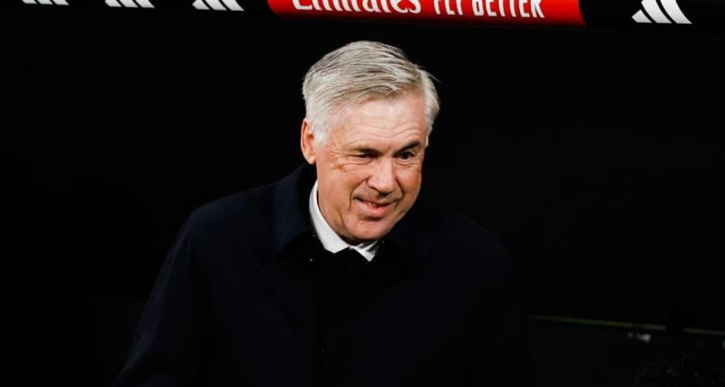  - Real Madrid : malgré la défaite, Ancelotti envoie un message fort au FC Barcelone