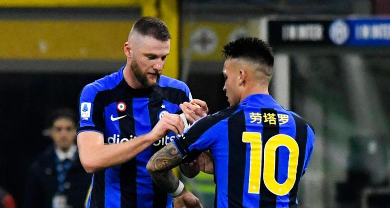  - PSG - Mercato : l'Inter Milan se lâche encore sur Skriniar