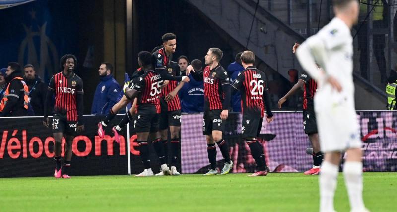  - Nice douche l'OM avant la pause