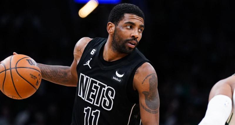  - NBA : Kyrie Irving quitte les Brooklyn Nets ! 