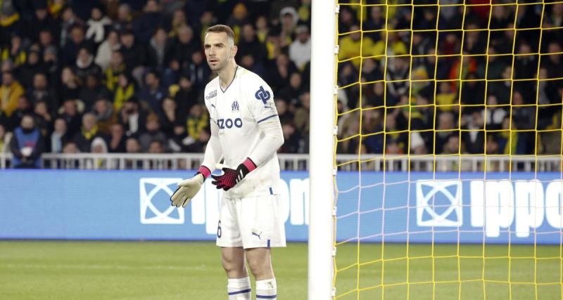  - 🚨 OM - Nice : Pau Lopez en difficulté, les Aiglons ont déjà fait le break !