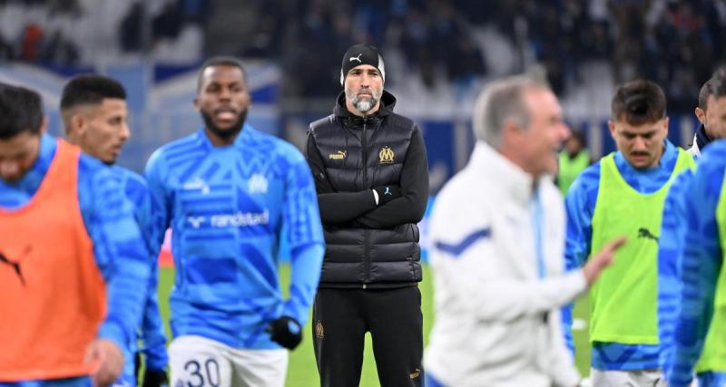  - OM - Nice : Tudor frappe, Payet et une recrue phare écartés à la pause !