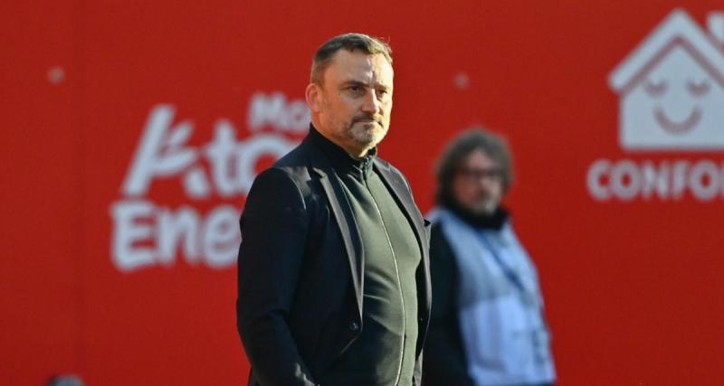  - RC Lens : Haise se plaint de l'arbitrage à Brest