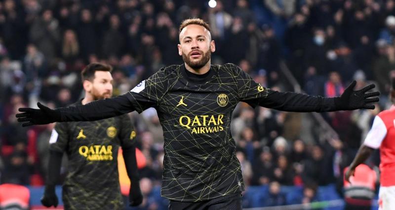  - PSG : avant l'OM, Neymar aurait été sobre pour son anniversaire