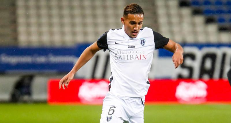  - Paris FC : Said Arab rebondit à Sétif (off)