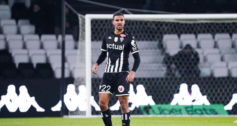  - Angers : "Il faut continuer à se battre" lance Hountondji après le nul à Lorient 