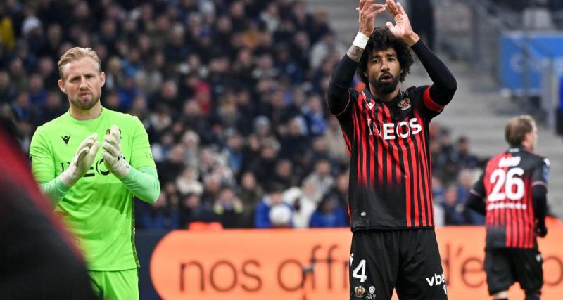  - Ligue 1 : Marseille surpris par Nice à domicile !