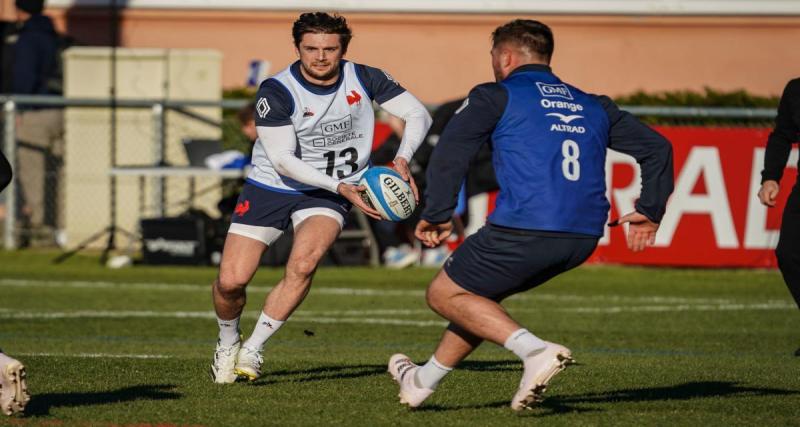  - XV de France : 6 joueurs sont rappelés pour rejoindre les Bleus 