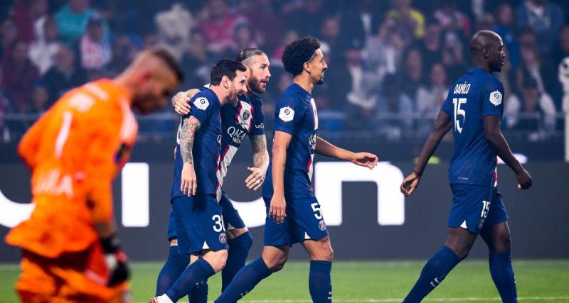  - PSG : Messi, Marquinhos, Ramos, Kimpembe... Ca s'agite pour les contrats des stars parisiennes