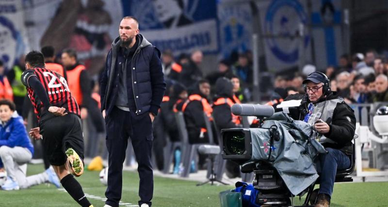  - OM - Nice : ravi de l'exploit, Digard explique sa méthode miracle