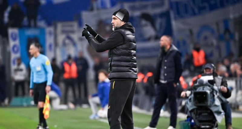  - OM - Nice : Tudor épargne ses joueurs et défend la première de Vitinha