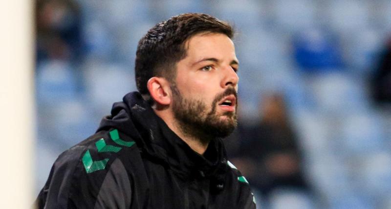  - ASSE : Larsonneur annonce des Verts plus soudés que jamais