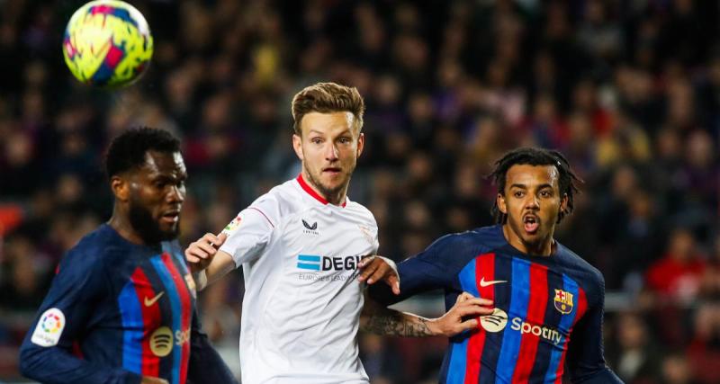  - Vainqueur de Séville, le FC Barcelone met le Real Madrid à huit points