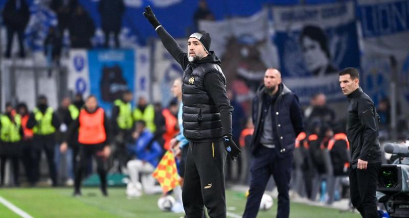  - OM : Tudor défend ses troupes et la première de Vitinha contre Nice