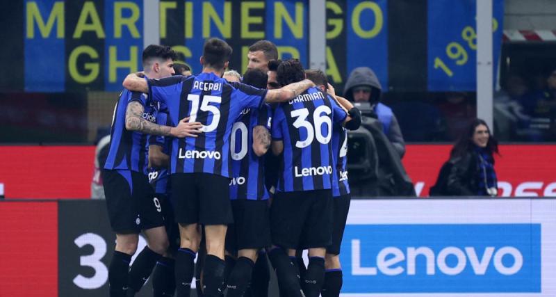  - Serie A : L'inter plonge l'AC Milan dans la crise 