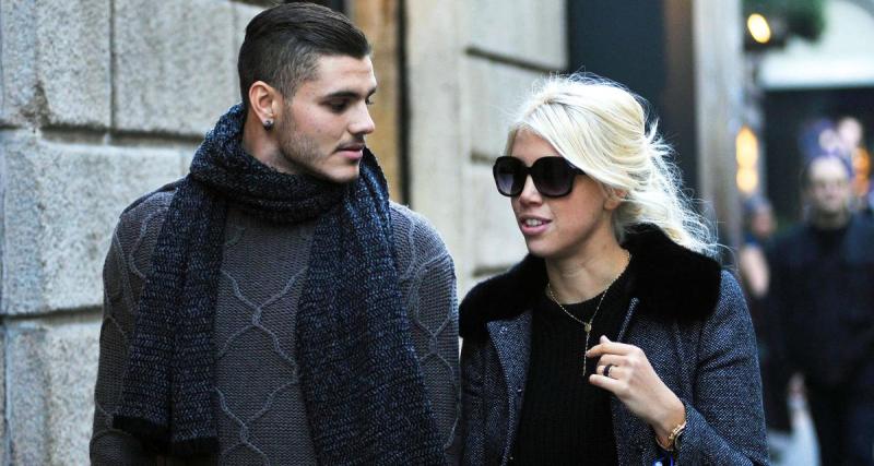  - PSG : Wanda Nara se rapproche de Mauro Icardi avec une posture très hot