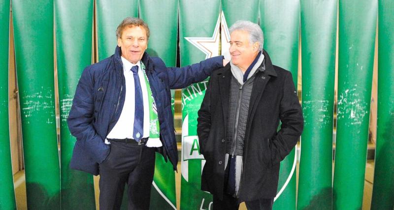  - ASSE : le maire de Saint-Etienne remet la pression à Caiazzo et Romeyer