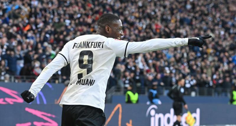  - FC Nantes - Mercato : Francfort réclame une fortune pour Kolo Muani, 3 cadors sur le coup
