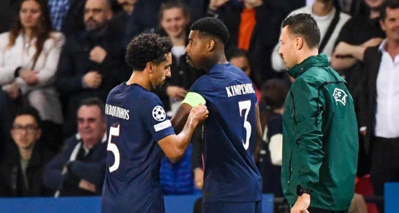  - PSG : Marquinhos sur le point d’être prolongé, le dossier Kimpembe plus compliqué… 