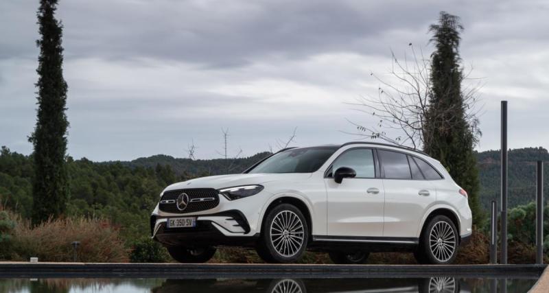  - [VIDEO] Essai Mercedes GLC 220d de 197 ch