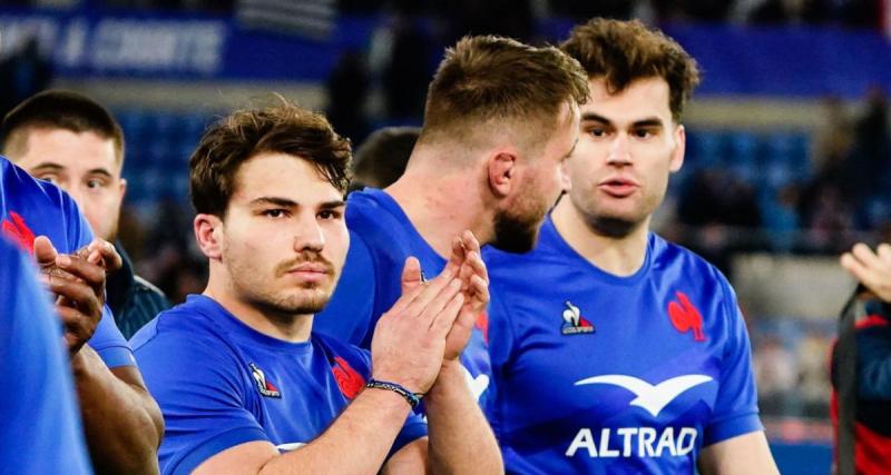  - Italie - France : les explications d’Antoine Dupont sur les difficultés des Bleus