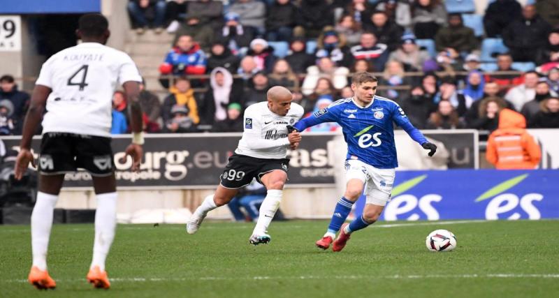  - Montpellier : deux joueurs blessés lors de la rencontre contre Strasbourg