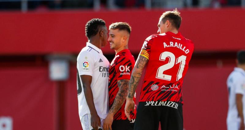  - Real Madrid : victime d'insultes racistes, Vinicius aurait craqué contre un joueur adverse