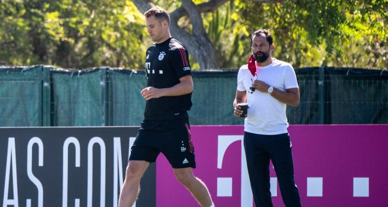  - Bayern Munich : Salihamidzic recadre Neuer !