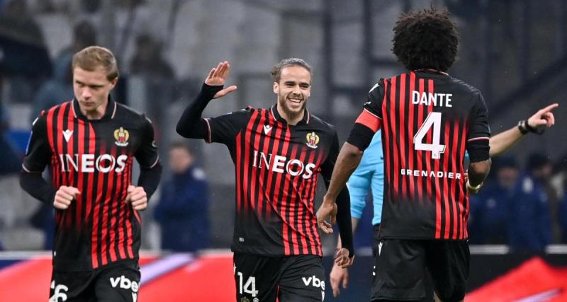  - Nice : les Aiglons reçus en héros après leur victoire à Marseille