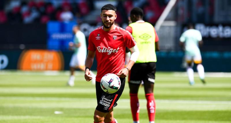  - Guingamp : Eboa Eboa et Louiserre out presque un mois, Merghem dans le flou