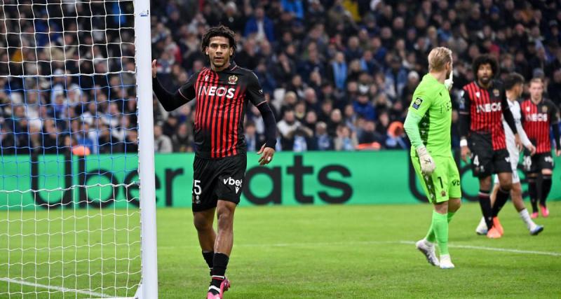  - OM – Nice : Diop s'est fait chambrer par Henry, Todibo s'amuse de la clim au Vélodrome !