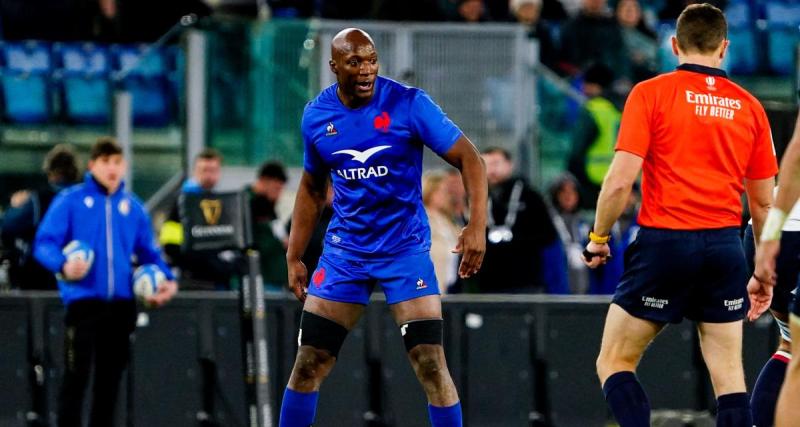  - 6 Nations : "la discipline sera très importante samedi prochain" pour Sekou Makalou 