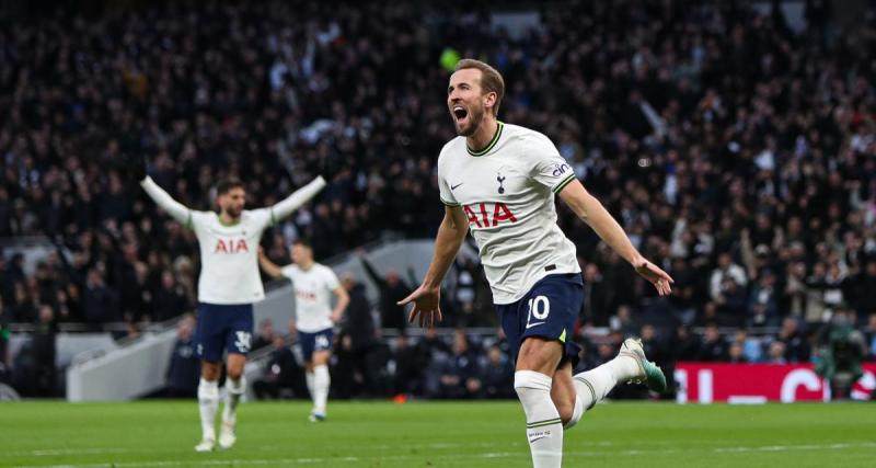  - Tottenham : Harry Kane félicité par Conte au téléphone pour son record 