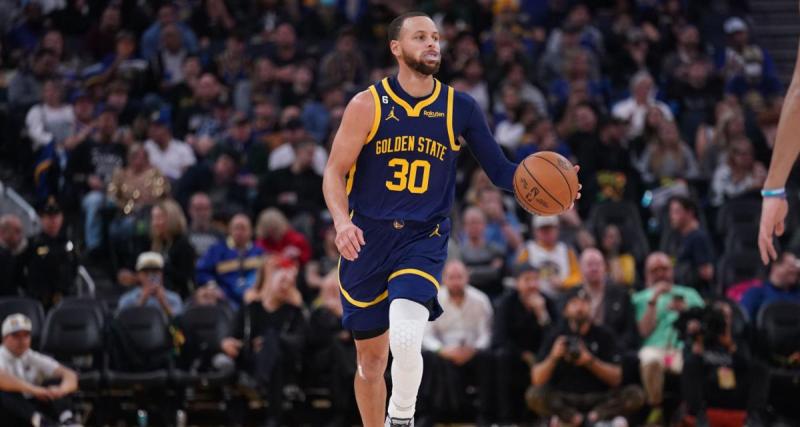  - NBA : Golden State privé de Stephen Curry pour une durée indéterminée 