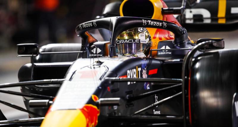  - Red Bull : Trois livrées spéciales en 2023 pour les GP américains !