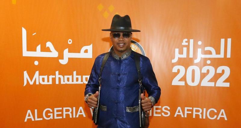  - Sénégal : El-Hadji Diouf veut la CAN et même la Coupe du monde en Algérie !