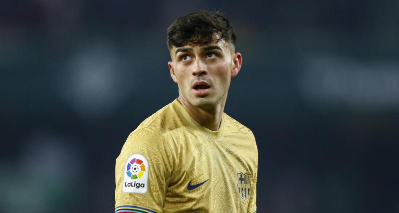  - Barça : Pedri a chambré le Real Madrid pour le fossé au classement !