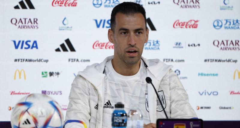  - FC Barcelone : Xavi est fixé sur la blessure et la durée d’indisponibilité de Busquets 