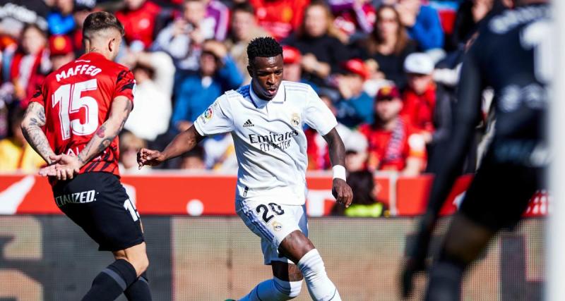  - Real Madrid : Vinicius Jr, victime d'insultes racistes