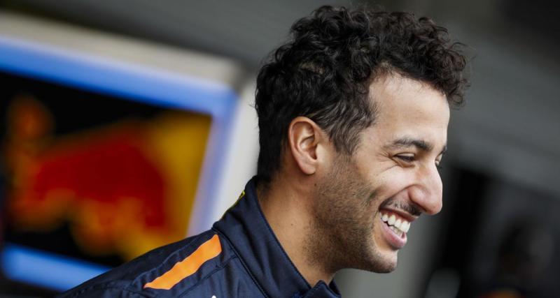  - F1 : Daniel Ricciardo, peu pressé pour un retour dans la catégorie reine