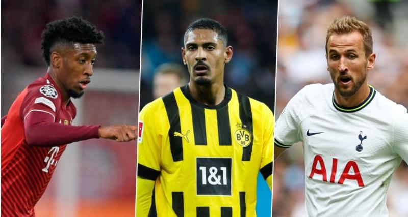  - 🎥 Coman, Haller, Kane... Les 5 qui ont tout cassé ce week-end !