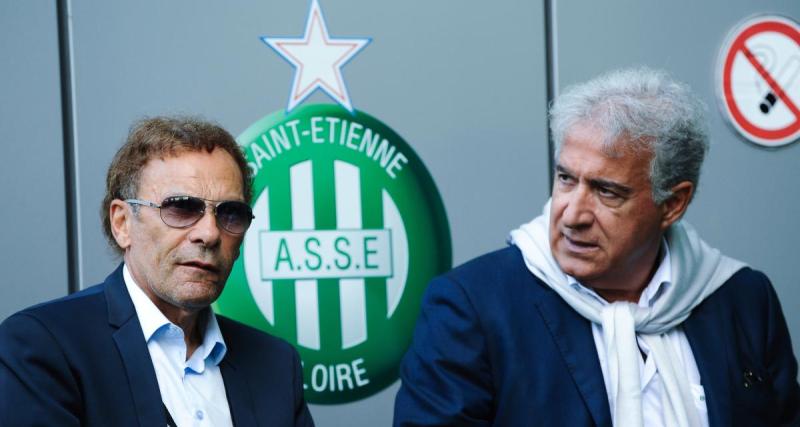  - ASSE : une grosse info sur la vente fait le buzz, Caïazzo s'étrangle ! 