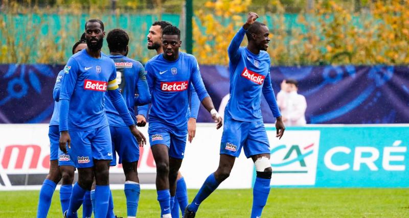  - Coupe de France : Vierzon, Petit Poucet et dernier représentant du foot amateur