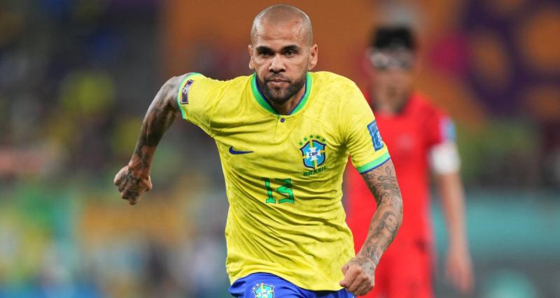  - Football : la femme de Dani Alves sort du silence !