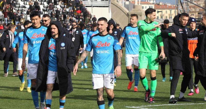  - Serie A : Scandale à La Spezia, la mémoire de Maradona salie