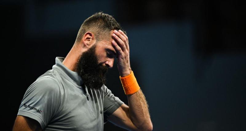  - ATP : les confidences très cash de Benoît Paire, le Français se livre sur l'alcool et ses soucis 