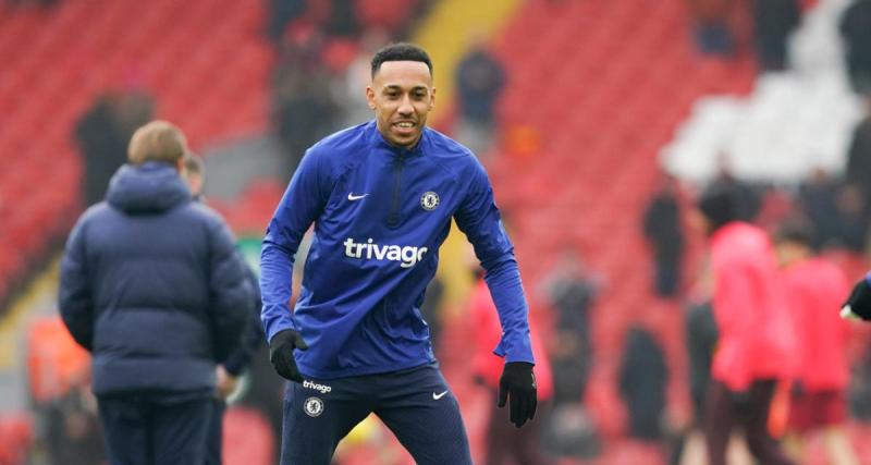  - Chelsea : destination surprise pour Aubameyang ?