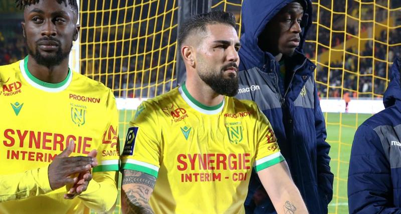  - FC Nantes : le mentor de Delort le compare à une légende de l'OM