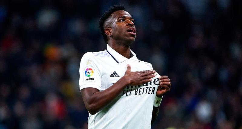  - Real Madrid, PSG : Vinicius hésite à rejoindre Neymar ou Messi 