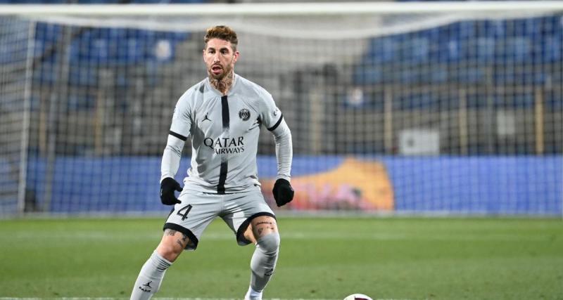  - PSG : annonce capitale en vue pour Sergio Ramos !